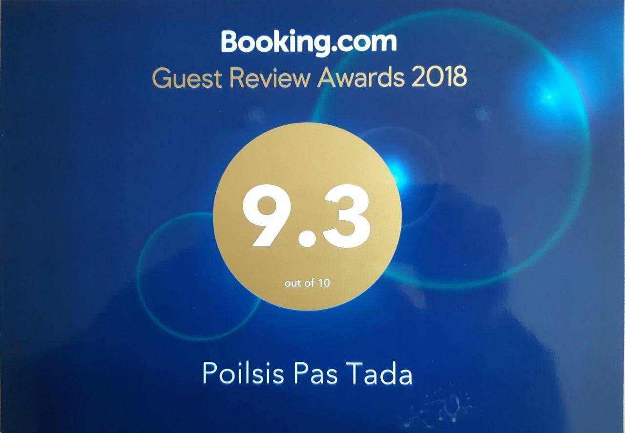 德拉肯恩凯 Poilsis Pas Tada酒店 外观 照片